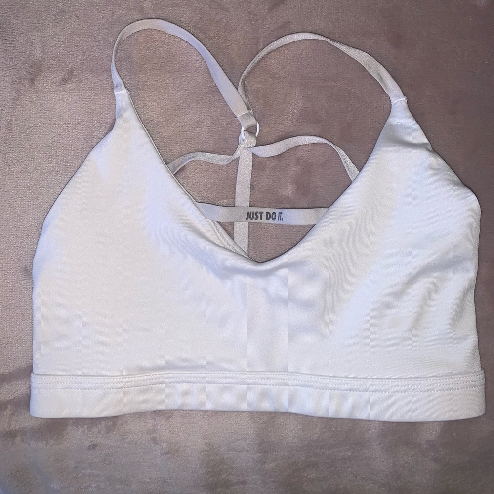 nike sports bra